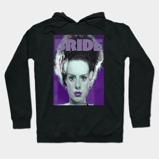 Bride of Frankenstein Graphic 2023 Hoodie